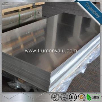 Low Cte 4047 aluminum silver sheet for electronic